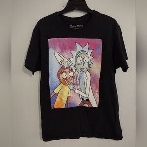 Rick and Morty T Shirt Size Medium